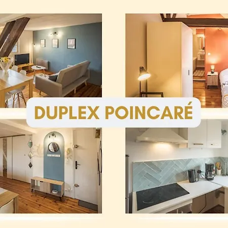 Duplex Poincare - Proche De - 4 Pers *