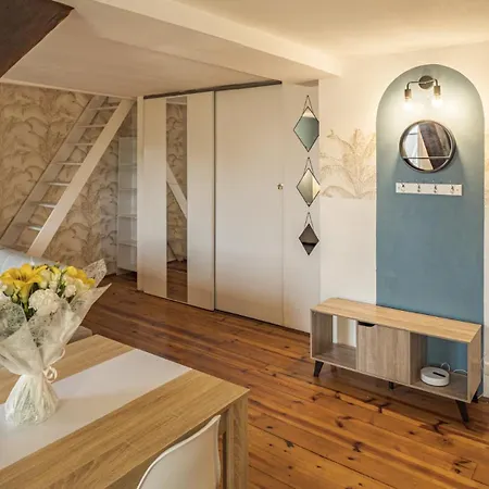 Apartman Duplex Poincare - Proche De - 4 Pers