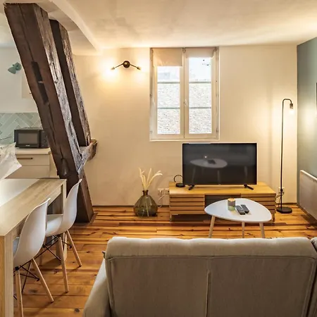 Apartman Duplex Poincare - Proche De - 4 Pers