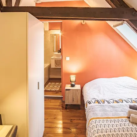Duplex Poincare - Proche De - 4 Pers Apartman *