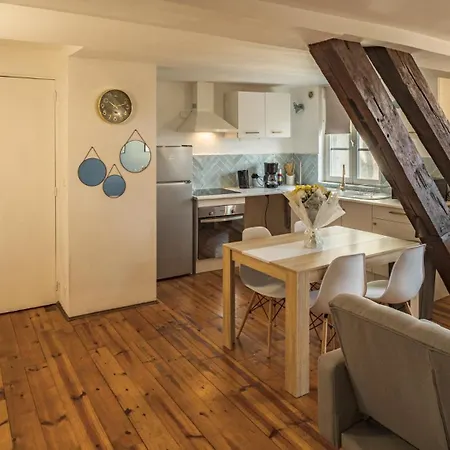 Duplex Poincare - Proche De - 4 Pers Apartman Troyes