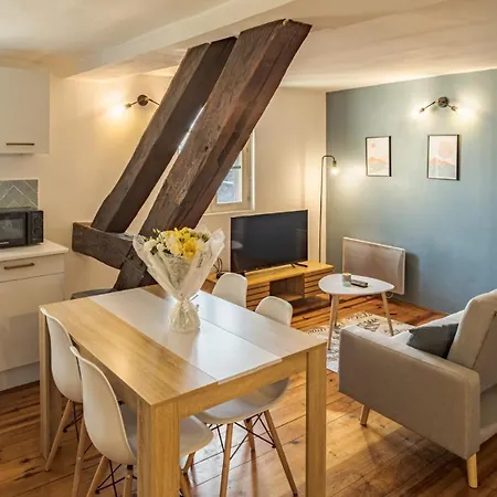 Duplex Poincare - Proche De - 4 Pers *